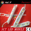 ge led module 0.72w 54Lum waterproof factory price